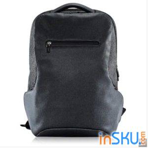 Солидный рюкзак Xiaomi 26L (с отсеком под ноутбук 15,6 дюймов) - обзор и впечатления. Обзор на InSKU.com