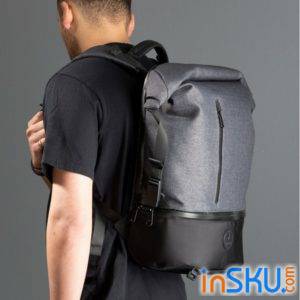 Как выбрать долговечный, правильный рюкзак? Все детали в обзоре ALPAKA SHIFT - рюкзак за 249$. Обзор на InSKU.com