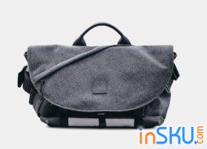 7VEN MESSENGER - универсальная сумка от Alpaka. Обзор на InSKU.com