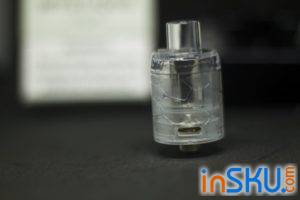 iJoy Mistique x3 Pack - одноразовые атомайзеры с хорошим вкусом. Обзор на InSKU.com