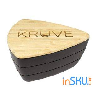 KRUVE Sifter - набор калибраторов для молотого кофе. Обзор на InSKU.com