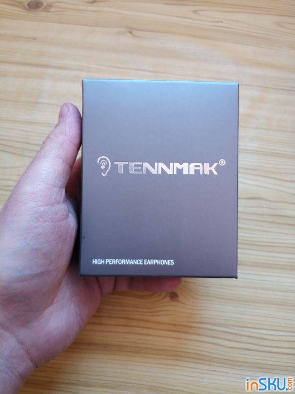 TENNMAK BT608 - гарнитура с Bluetooth 5.0. Дольше, лучше и неудобнее. Обзор на InSKU.com