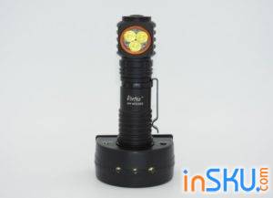 Обзор Vortex TO101 - вероятно, самый странный в мире фонарь. Обзор на InSKU.com