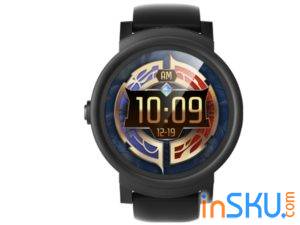 Смарт-часы Mobvoi TicWatch E Black - обзор, настройка и тестирование. Обзор на InSKU.com