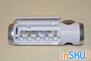 Ультрафиолетовый стерилизатор зубных щеток UB01 (B100). Обзор на InSKU.com