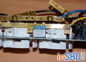 Smart удлинитель ZLD-44EU-W на четыре розетки и четыре порта USB. Обзор на InSKU.com
