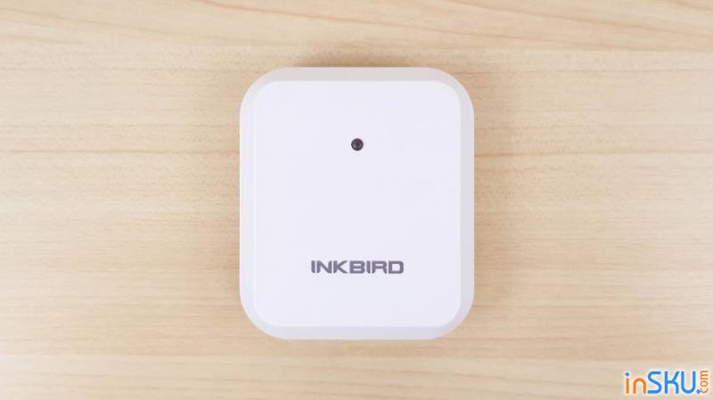 Inkbird ITH-20R: цифровой термометр и гигрометр с выносными датчиками для внутренних и наружных измерений. Обзор на InSKU.com