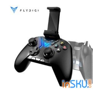Flydigi Apex - обзор профессионального геймпада. Обзор на InSKU.com