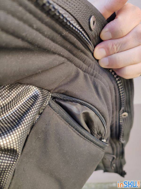 Зимняя курточка ARCTIC PARKA от украинского бренда Seven Mountains. Обзор на InSKU.com