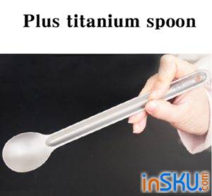 Титановая посуда TiTo с Алиэкспресс и как ее проверить. Обзор на InSKU.com