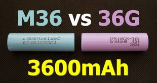 LG M36 vs Samsung 36G