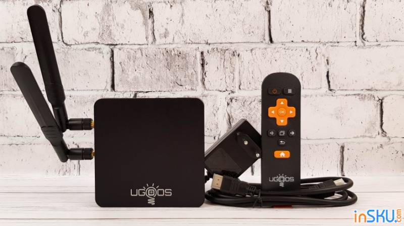 Ugoos AM6: обзор и сравнение с конкурентами. Выбираем лучший TV box на Amlogic S922X. Обзор на InSKU.com