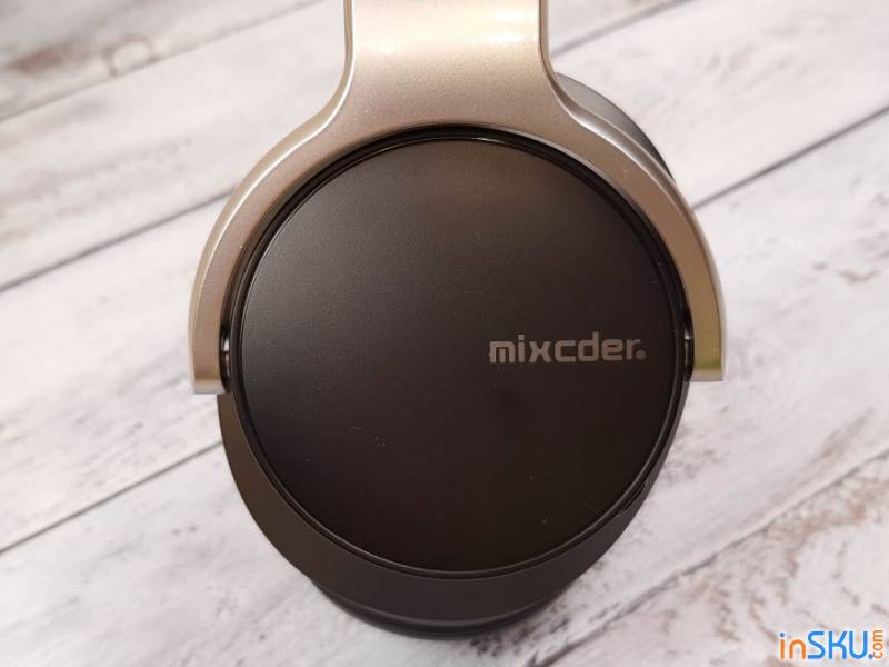 Mixcder E7: чтобы получить хороший звук, не обязательно много тратить. Обзор на InSKU.com