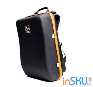 Обзор IAMRUNBOX Backpack Pro 2.0 - рюкзак для пробежек и не только. Обзор на InSKU.com