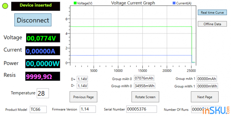 Зарядное устройство Baseus 2 в 1: быстрая GaN-зарядка на 45 Вт + Power Bank на 10 000 мА·ч. Обзор на InSKU.com