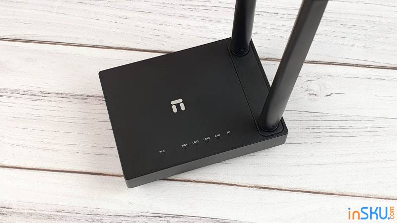 Обзор Netis N4 AC1200: один из самых доступных роутеров с поддержкой Wi-Fi 5. Обзор на InSKU.com