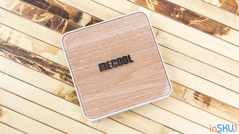 Обзор Mecool KM6 Deluxe: новое поколение приставок Android TV. Обзор на InSKU.com