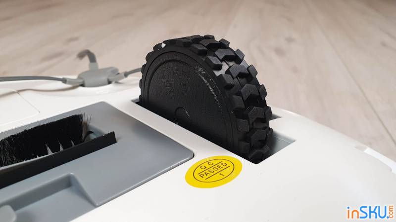Обзор робота-пылесоса с лазерной навигацией Liectroux ZK901: мощный, умный и цена не кусается. Обзор на InSKU.com