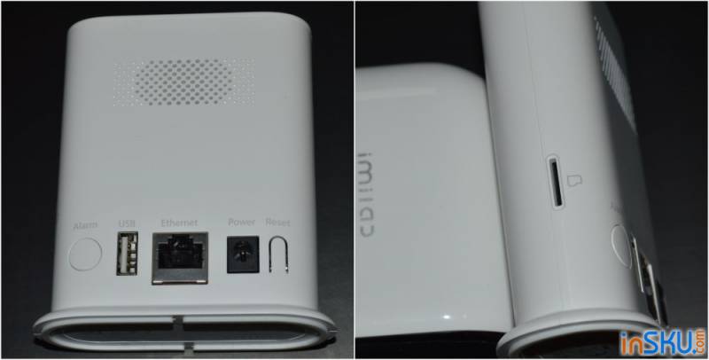 Обзор ImiLab EC4 – камера с аккумулятором для домашнего видеонаблюдения. Обзор на InSKU.com