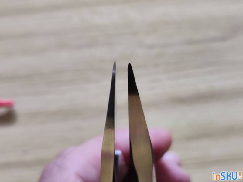 Обзор ножа-шейника SOG SNARL. Поразительно неудобная красота. Обзор на InSKU.com