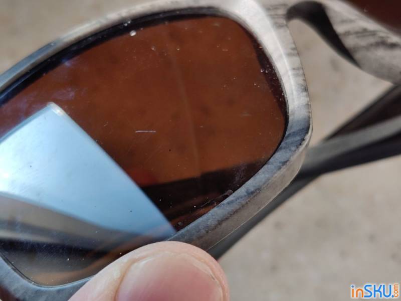 Обзор накладок Oqular Clip на стекла очков - защищает ваши очки от царапин. Обзор на InSKU.com