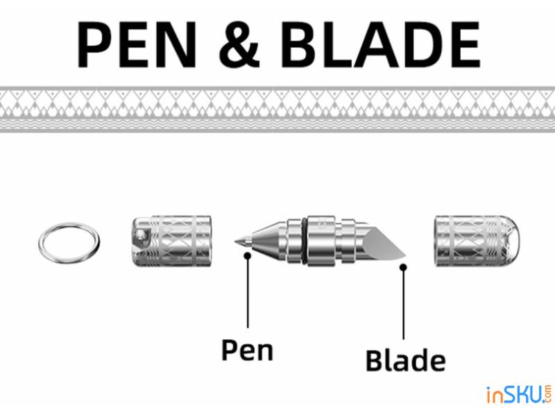 Обзор микро-ножа WUBEN G3 - "было гладко на бумаге..." (с). Обзор на InSKU.com