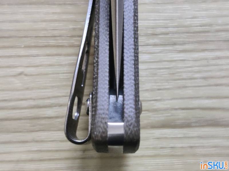 Обзор ножа BUCK 110 SLIM PRO (S30V). Сравнение с легендарным BUCK 110. Обзор на InSKU.com