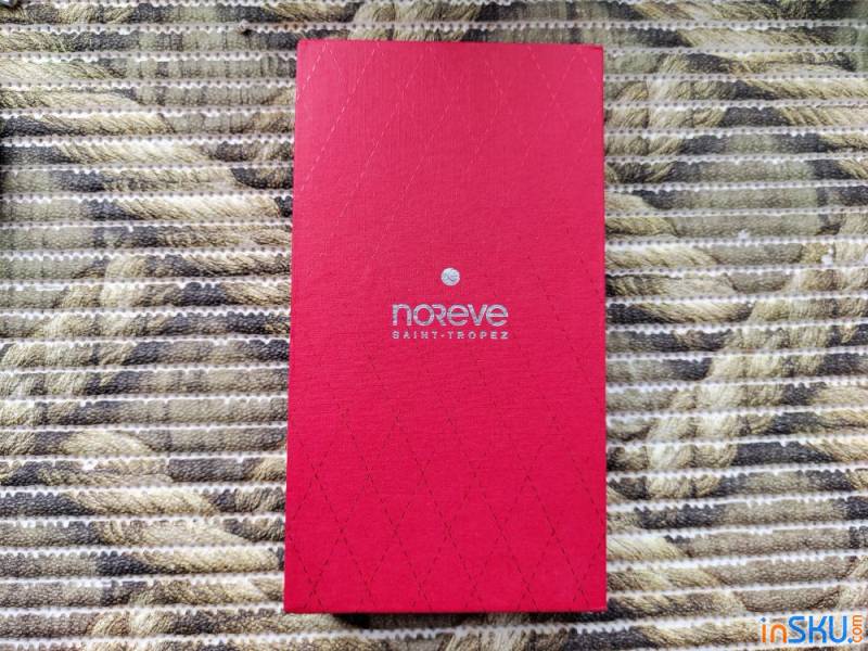 Обзор кожаного чехла ручной работы бренда Noreve под APPLE IPHONE 14 PRO MAX. Обзор на InSKU.com