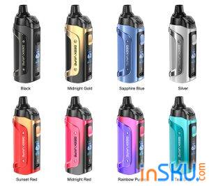 Обзор боксмода-подика GeekVape Aegis Boost III. Обзор на InSKU.com
