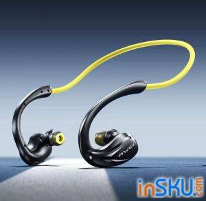 Обзор Awei A880 pro —  Bluetooth-гарнитура для спорта и активных игр. Обзор на InSKU.com