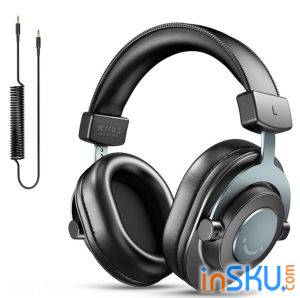 Обзор Fifine H8: недорогие студийные наушники с честным звуком и удобной посадкой. Обзор на InSKU.com