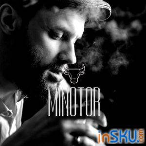 Обзор жидкости для электронных сигарет EL TORO - Puros/Minotor/Fusion. Обзор на InSKU.com