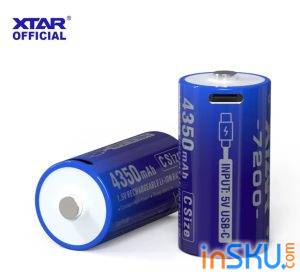 Обзор XTAR 1.5V CLR 7200 в Maglite 3C — новая жизнь легендарного фонаря. Обзор на InSKU.com