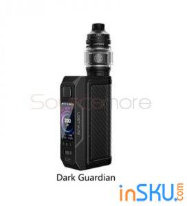 Обзор кит-а Lost Vape Thelema Q200 Pro - технологично и красиво. Обзор на InSKU.com
