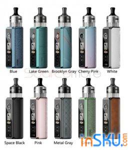 Обзор VOOPOO Drag S3 Pod Mod и плотнее заходим в экосистему VOOPOO. Обзор на InSKU.com